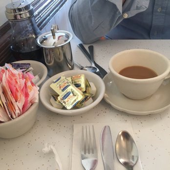 Anthony's Pancake  House - Classic diner accouterments - Waffles Near Me - Montauk, New York