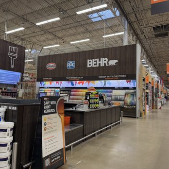 The Home Depot - Nurseries & Gardening Near Me - Mount Prospect, Illinois