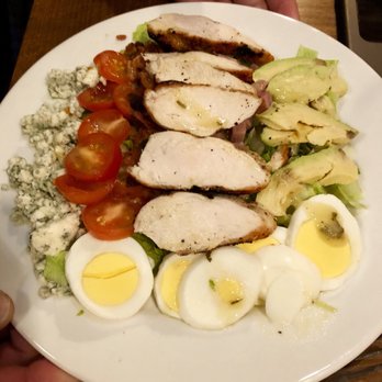 Midway Mercantile - Cobb salad - New American Near Me - Midway, Utah Midway Mercantile - Cobb salad - New American Near Me - Midway, Utah
