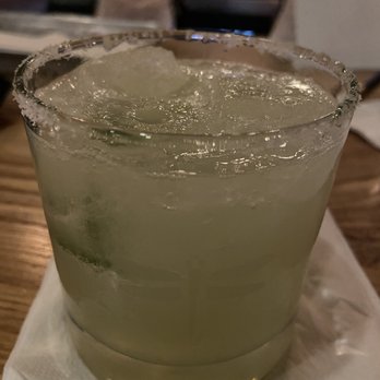 bartaco Seaport - spicy margarita - Tacos Near Me - Boston, Massachusetts