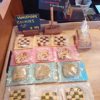 Latea Bubble Tea - Such cute cookies! - Desserts Near Me - Culver City, California Latea Bubble Tea - Such cute cookies! - Desserts Near Me - Culver City, California
