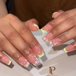 Pink Lily Nail Bar