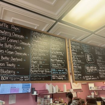 The Happy Waffle - Desserts Near Me - Forest, Virginia