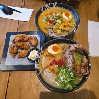 Ramen Wakusei - Free chicken karaage with yelp review. - Ramen Near Me - Sunnyvale, California