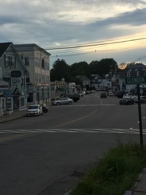Wolfeboro Town of