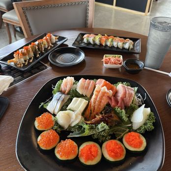 Sushi Oishii AYCE - Fresh sashimi - Japanese Near Me - Herndon, Virginia Sushi Oishii AYCE - Fresh sashimi - Japanese Near Me - Herndon, Virginia