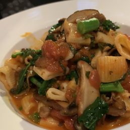 Rigatoni primavero