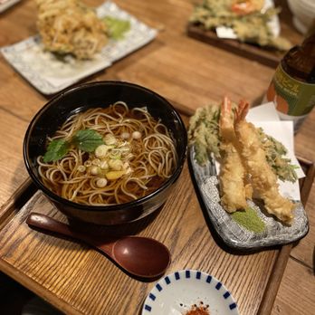 Soba Ichi - Tempura Soba - Noodles Near Me - Oakland, California Soba Ichi - Tempura Soba - Noodles Near Me - Oakland, California
