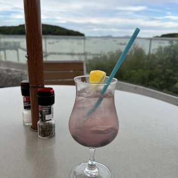 The Terrace Grille - Blueberry vodka - Seafood Near Me - Bar Harbor, Maine The Terrace Grille - Blueberry vodka - Seafood Near Me - Bar Harbor, Maine