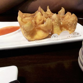 Sushi King - Crab ragoon - Japanese Near Me - Richmond, Virginia