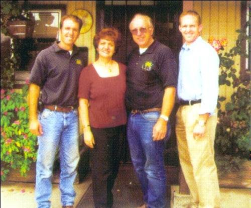 Slide of Beck Roofing Company