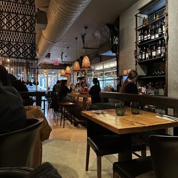 Ovelia - Inside - Greek Near Me - Astoria, New York