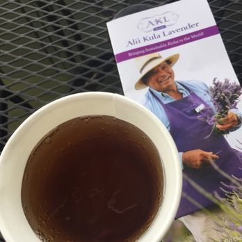 Ali'i Kula Lavender - Yelp gives you a free cup of lavender tea. - Tours Near Me - Kula, Hawaii Ali'i Kula Lavender - Yelp gives you a free cup of lavender tea. - Tours Near Me - Kula, Hawaii
