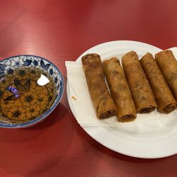 Pho Saigon Hanoi - A1. Chả Giò/ Fried Egg Rolls