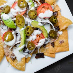 Speedy Burrito - Super Nachos