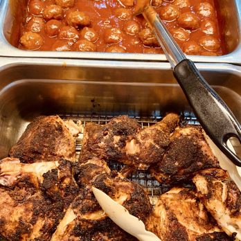 Brock's Bar-B-Que - Lunch buffet - Barbeque Near Me - Chester, Virginia Brock's Bar-B-Que - Lunch buffet - Barbeque Near Me - Chester, Virginia
