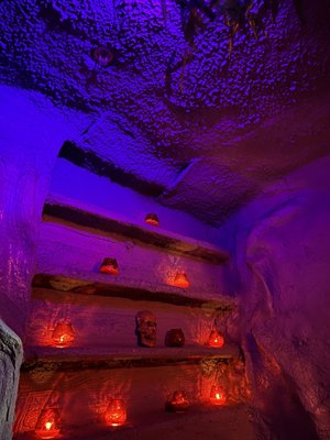 Tradition bar by null