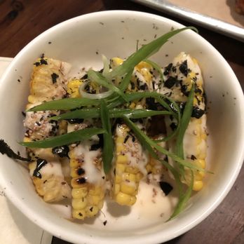 Spinning Bones - Corn - New American Near Me - Alameda, California Spinning Bones - Corn - New American Near Me - Alameda, California