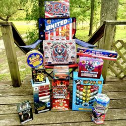 TOPDOG Fireworks | College Station