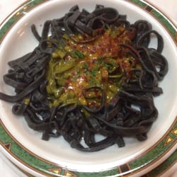 As de Bastos - Pasta con salsa pepitoria