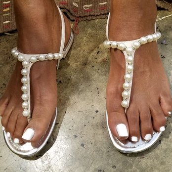 Nails by Saverne - Your feet Are my Passion! - Nail Salons Near Me - Windsor Hills, California