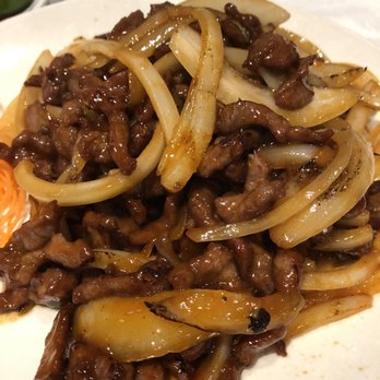 Fancy Chinese Cuisine - Beef Tenderloin with Peking Sauce - Dim Sum Near Me - Markham, Ontario Fancy Chinese Cuisine - Beef Tenderloin with Peking Sauce - Dim Sum Near Me - Markham, Ontario