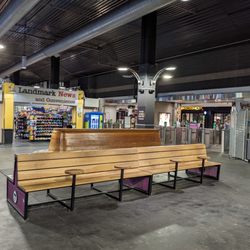 MBTA - North Station - North Station - Commuter Rail side 6/2026