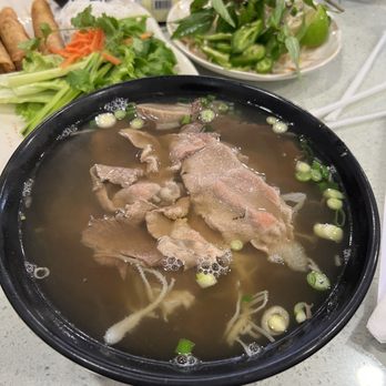 Pho Ba Co - Ph Special combo (large) - Vietnamese Near Me - Irvine, California