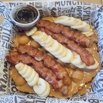 Aloha Waffle Bar - Breakfast & Brunch Near Me - Jacksonville Beach, Florida