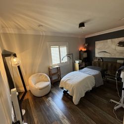 Aura Skincare - My set up