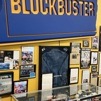 Blockbuster - Videos & Video Game Rental Near Me - Bend, Oregon