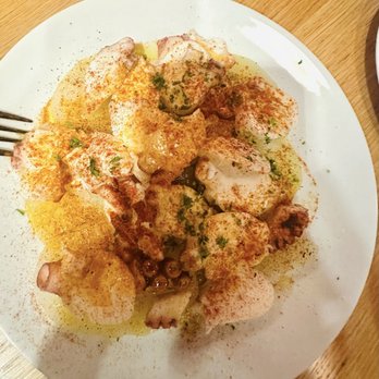 Dos Besos - Gambas Al Ajillo - Spanish Near Me - Pasadena, California