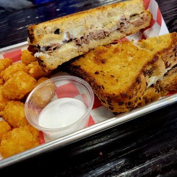 Off the Wall Sandwich - Beef on weck - Burgers Near Me - Blasdell, New York