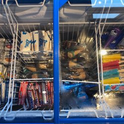 Eleven Mile Self Storage - Free ice cream treats at the customer service counter