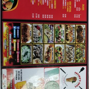 Fatima's Grill - Menu - Mediterranean Near Me - Downey, California Fatima's Grill - Menu - Mediterranean Near Me - Downey, California