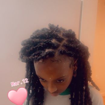 Uniquely Styles - Butterfly locs - Hair Salons Near Me - Washington, DC, District of Columbia