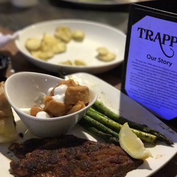 Trapps - Cajun/Creole Near Me - West Monroe, Louisiana Trapps - Cajun/Creole Near Me - West Monroe, Louisiana