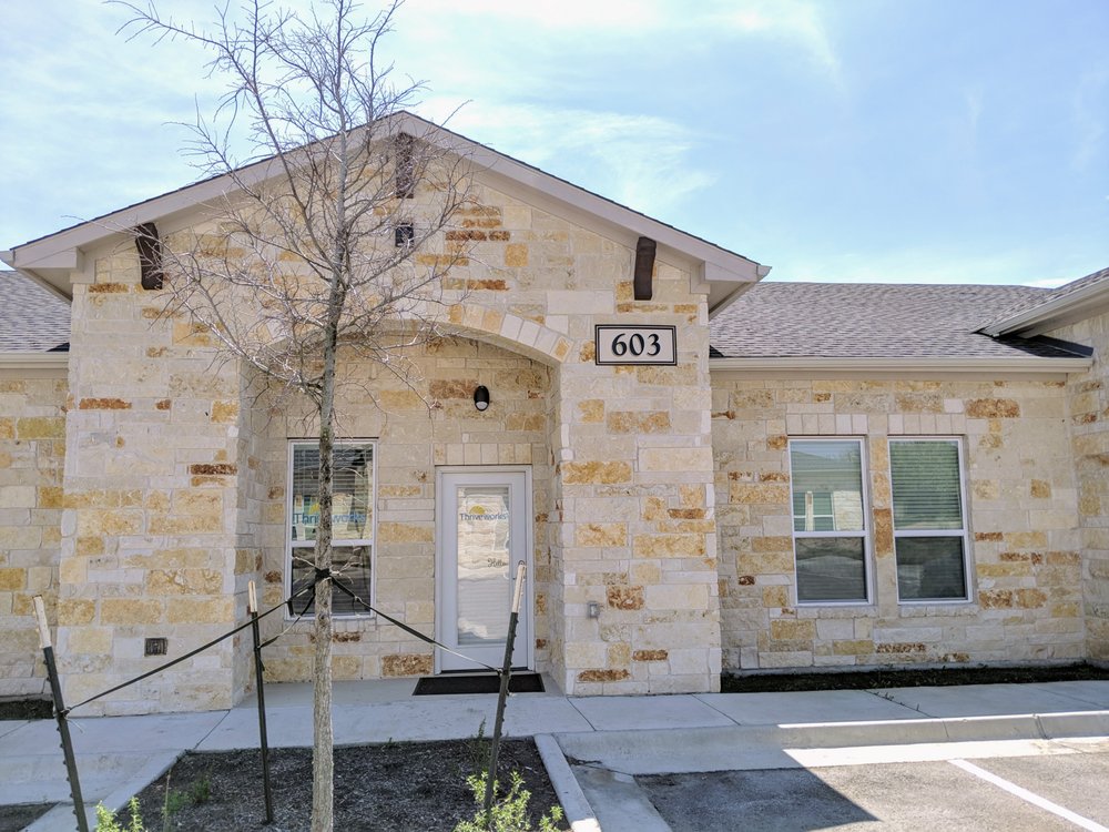 Thriveworks Counseling - grief counselor in Round Rock, TX