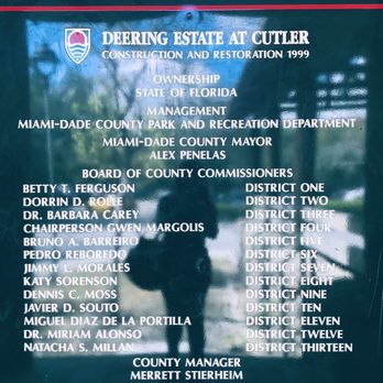 Deering Estate - Museums Near Me - Miami, Florida
