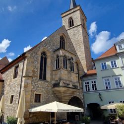 Ägidienkirche Erfurt - Ägidienkirche