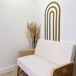 Sugared & Lashed Academy - Sitting area