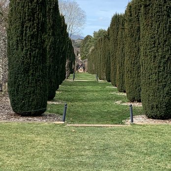 Filoli - Quite the views!! - Botanical Gardens Near Me - Woodside, California