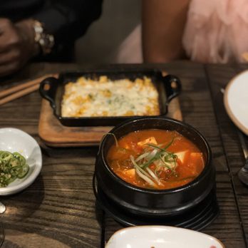 BORI - Spring Branch - Cream Corn and soup - Korean Near Me - Houston, Texas BORI - Spring Branch - Cream Corn and soup - Korean Near Me - Houston, Texas