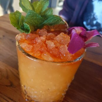 Clever Koi - Mai Tai - Asian Fusion Near Me - Gilbert, Arizona