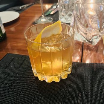 Kiran's - Chai old fashion - Indian Near Me - Houston, Texas