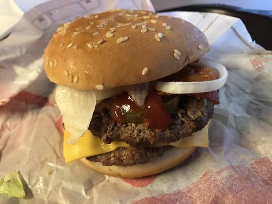 Burger King by null