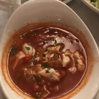 Atlantic Fish - Lobster soup - Seafood Near Me - Boston, Massachusetts