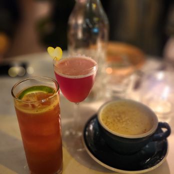 Coquette - French Near Me - Vancouver, British Columbia