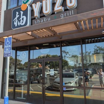 Yuzu Shabu & Grill - Front - Japanese Near Me - Cerritos, California Yuzu Shabu & Grill - Front - Japanese Near Me - Cerritos, California