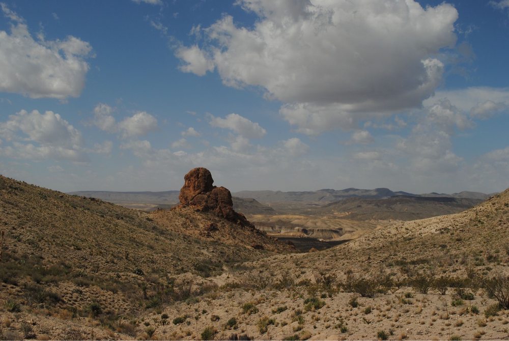 Longhorn Ranch RV and Motel — Mexican restaurant in Terlingua